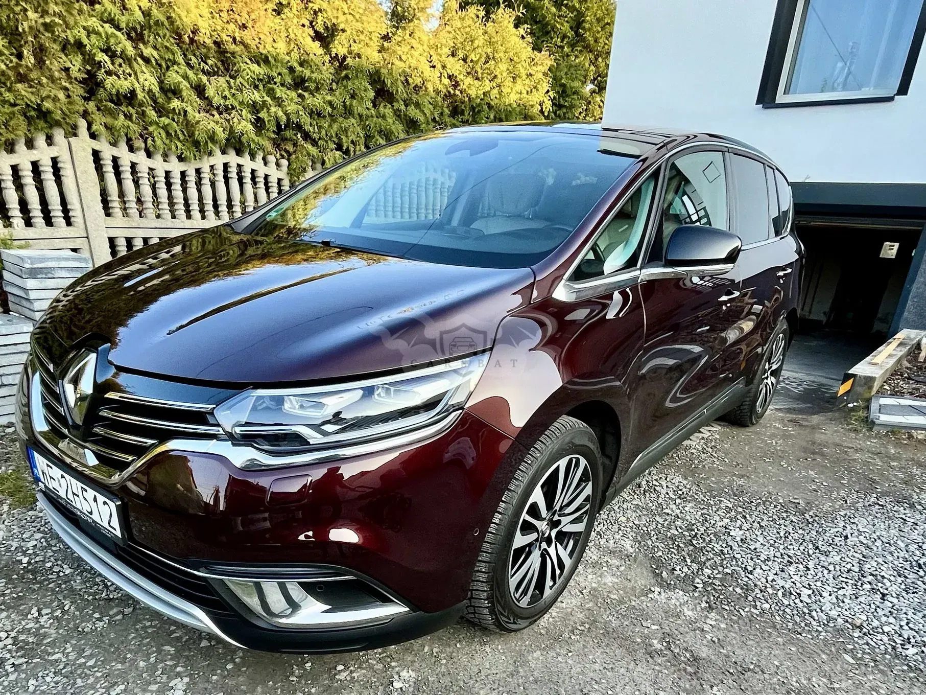 Renault Espace V (2015-2023) 2.0 Blue dCi Initiale Paris EDC 2020