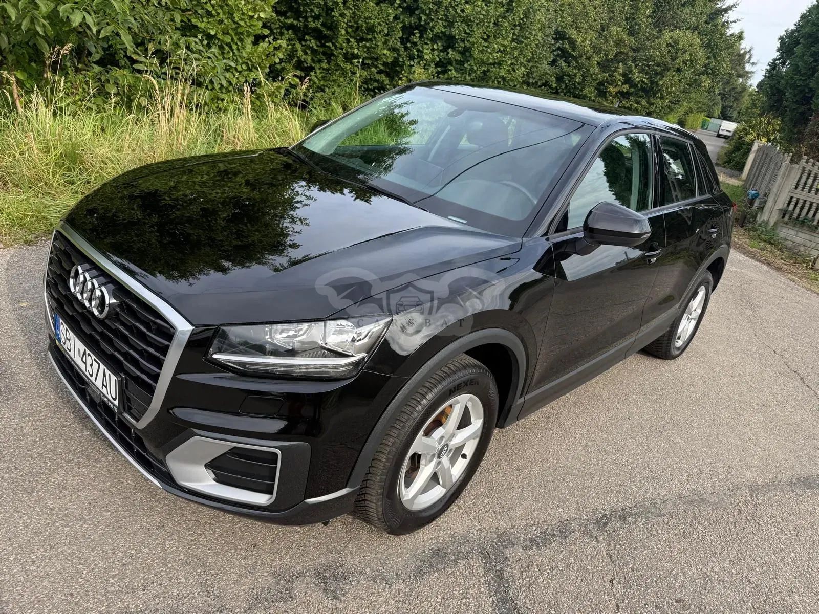 Audi Q2 30 TFSI 2019