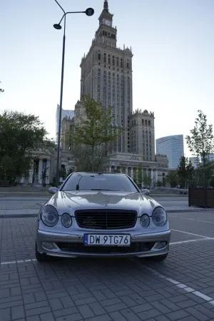 Mercedes-Benz E W211 (2002-2009) 280 CDI Avantgarde 2004