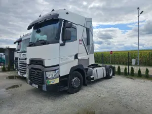 Renault T-series 2016