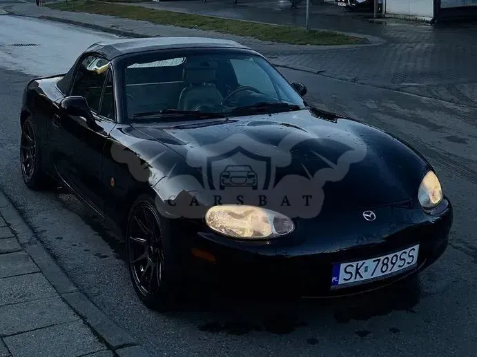 Mazda MX-5 (Miata) 2000