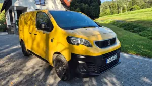 Peugeot Expert 2018