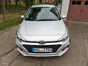 Hyundai i20 II (2014-2020) 2019