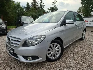Mercedes-Benz B W246 (2011-2018) 180 CDI BlueEFFICIENCY Edition 1 2011