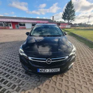 Opel Astra K (2015-2021) 1.6 CDTI Dynamic 2018