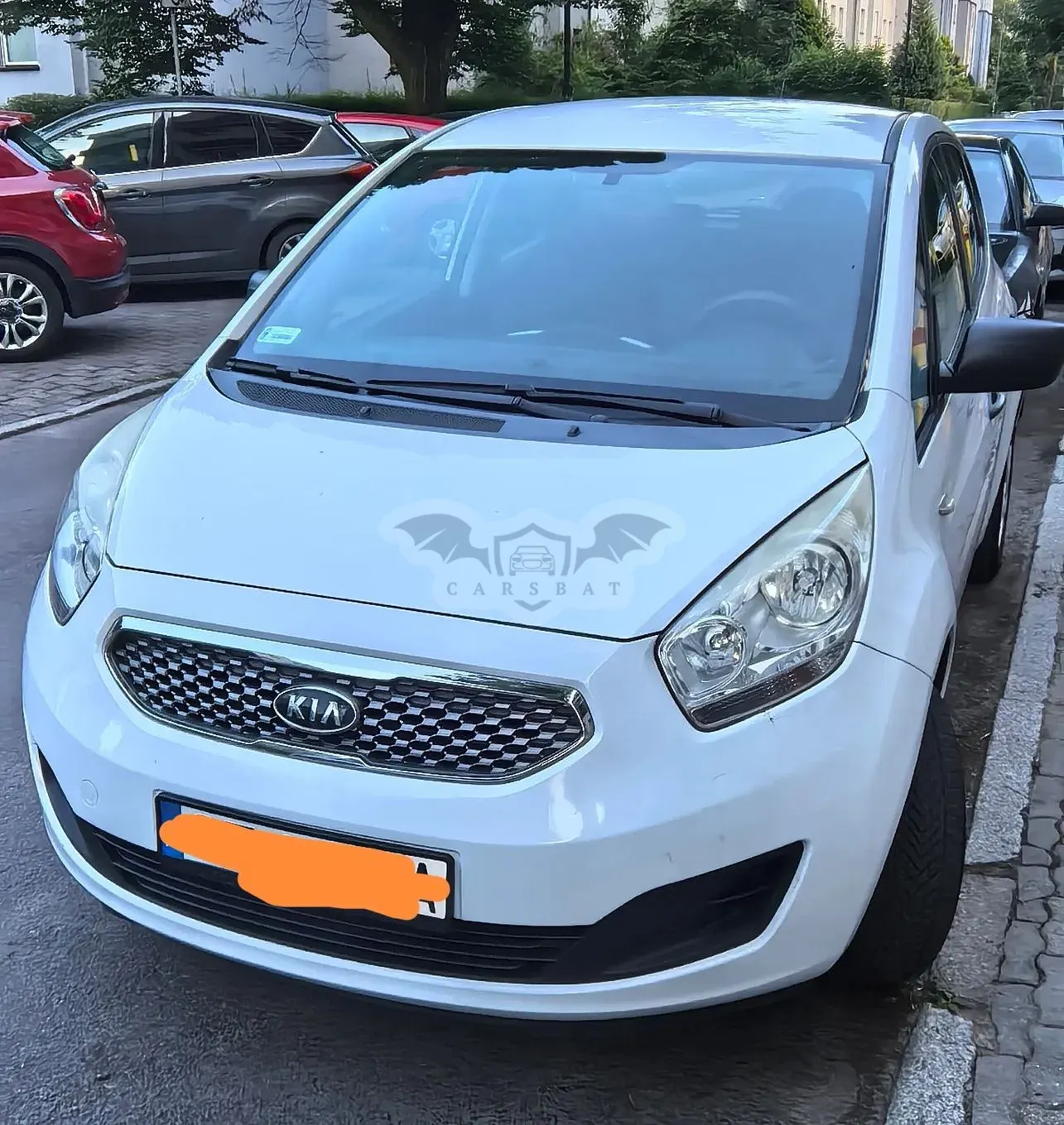 Kia Venga 1.4 S 2010
