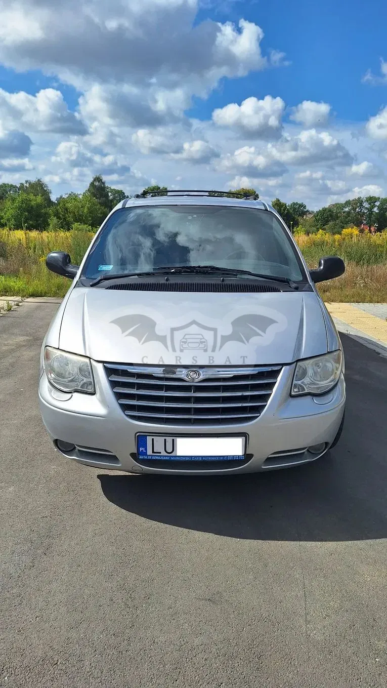 Chrysler Grand Voyager III (2001-2006) 3.3 Limited AWD 2005