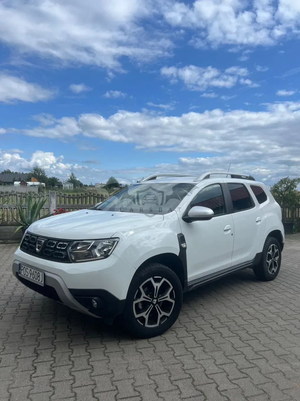 Dacia Duster II (2017-) 1.5 Blue dCi Comfort EU6d 2021