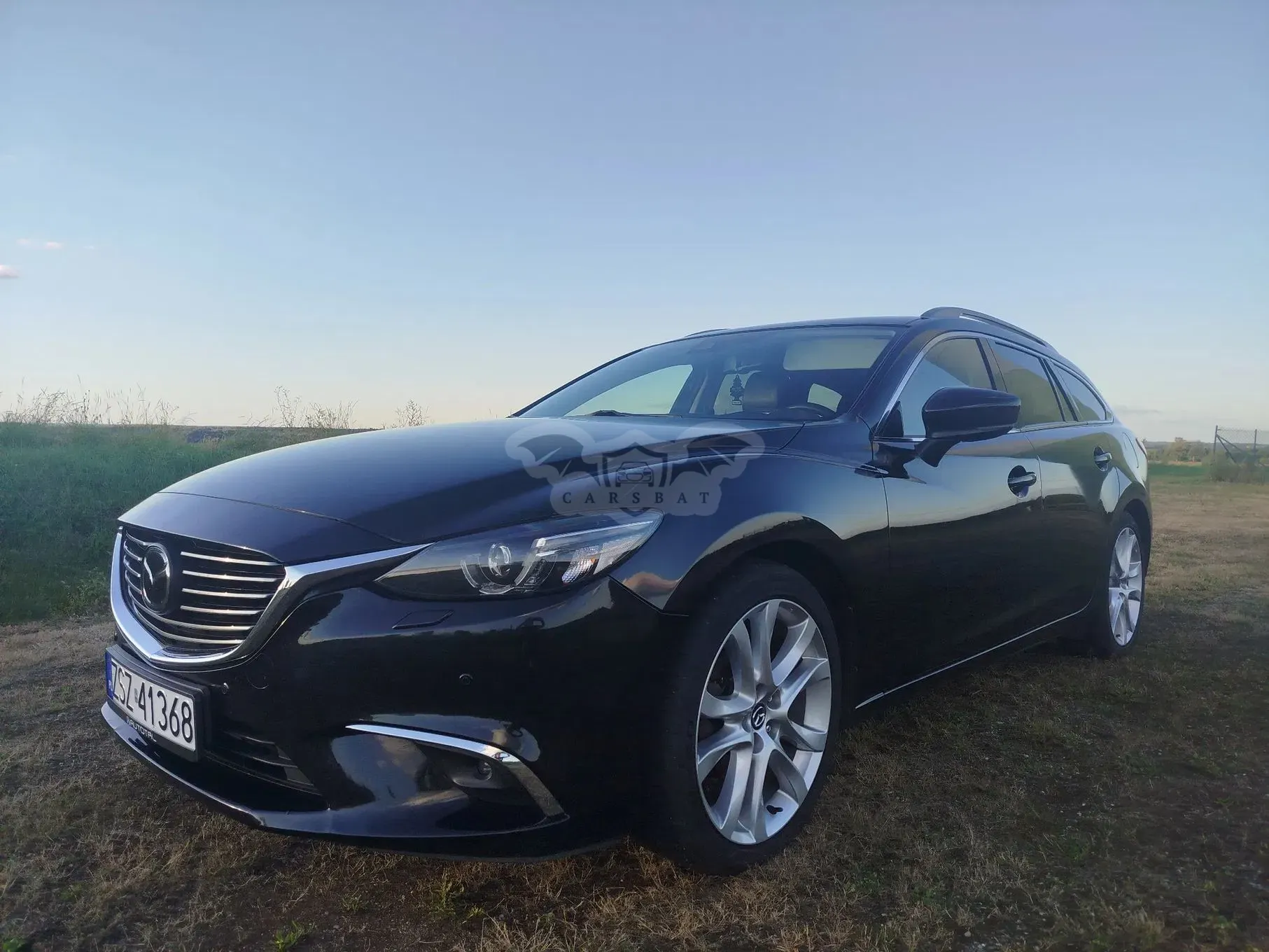 Mazda 6 III (2012-) 2017