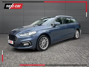 Ford Mondeo Mk5 (2014-) 2.0 EcoBlue Titanium 2021
