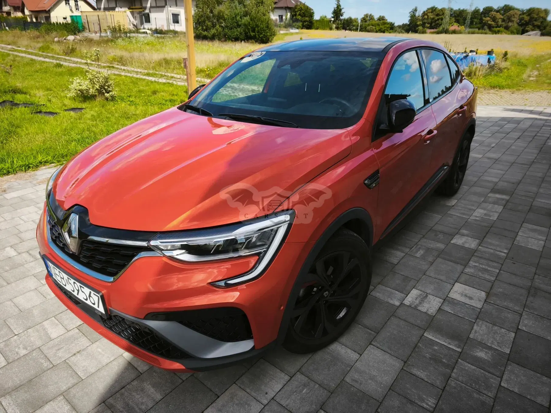 Renault Arkana / XM3 1.3 TCe mHEV R.S Line EDC 2021