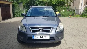 Honda CR-V II (2001-2006) 2004