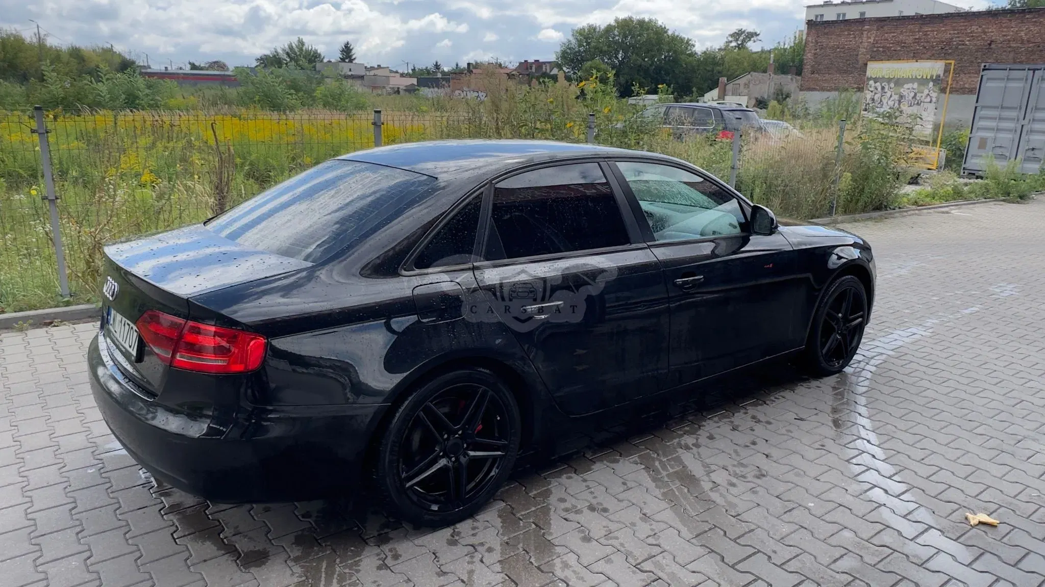 Audi A4 B8 (2007-2015) 2008