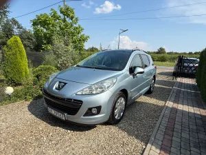 Peugeot 207 1.6 HDi Access 2011