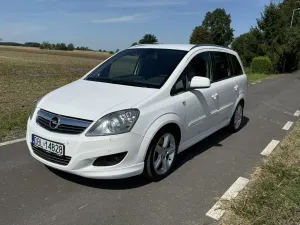 Opel Zafira B (2005-2014) 1.7 CDTI Edition 111 Jahre 2012