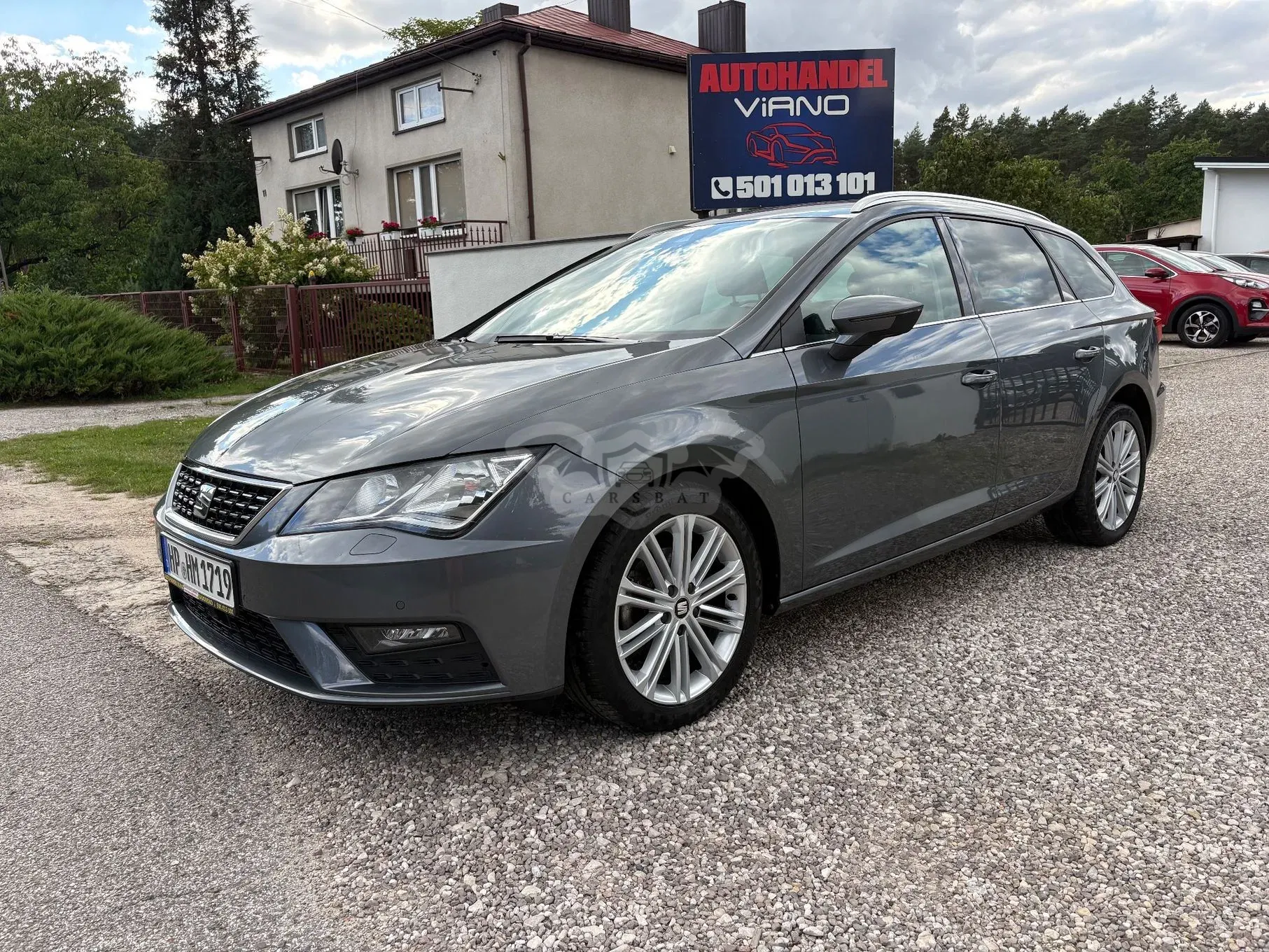 Seat Leon III (2012-) 1.4 EcoTSI Xcellence S&S 2017