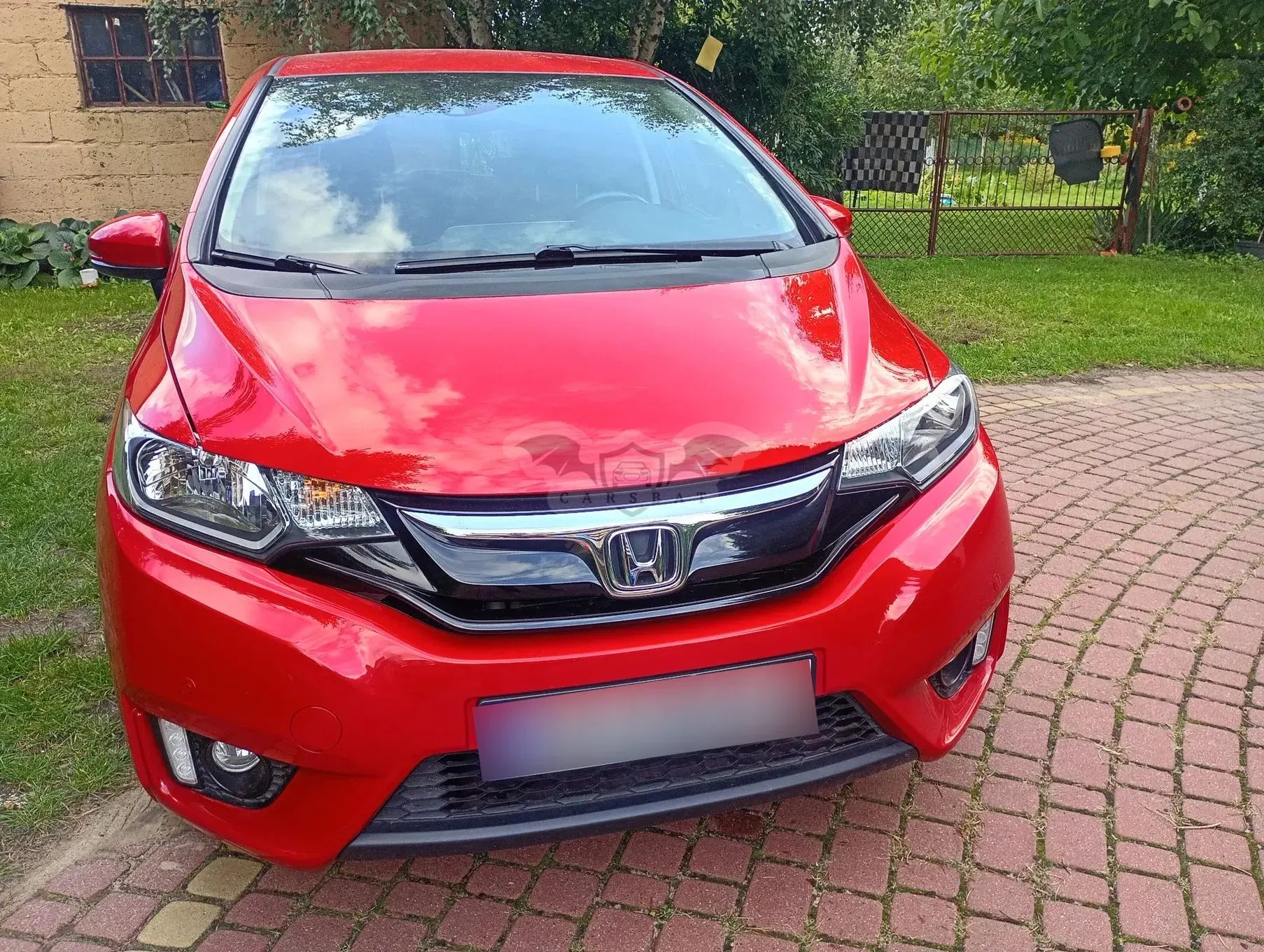 Honda Jazz IV (2015-2020) 1.3 i-VTEC Elegance 2017