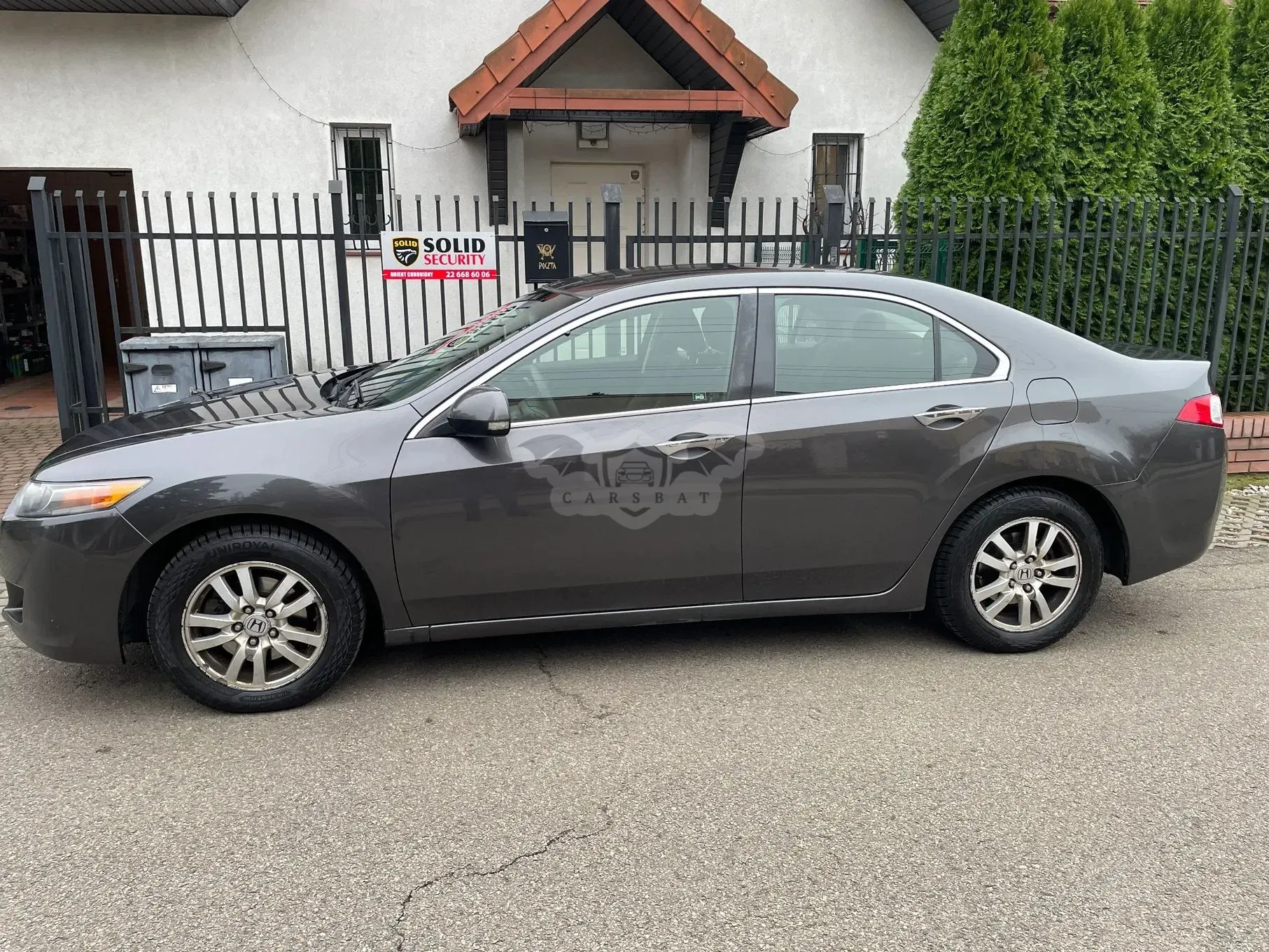 Honda Accord VIII (2008-2015) 2.0 Comfort 2008