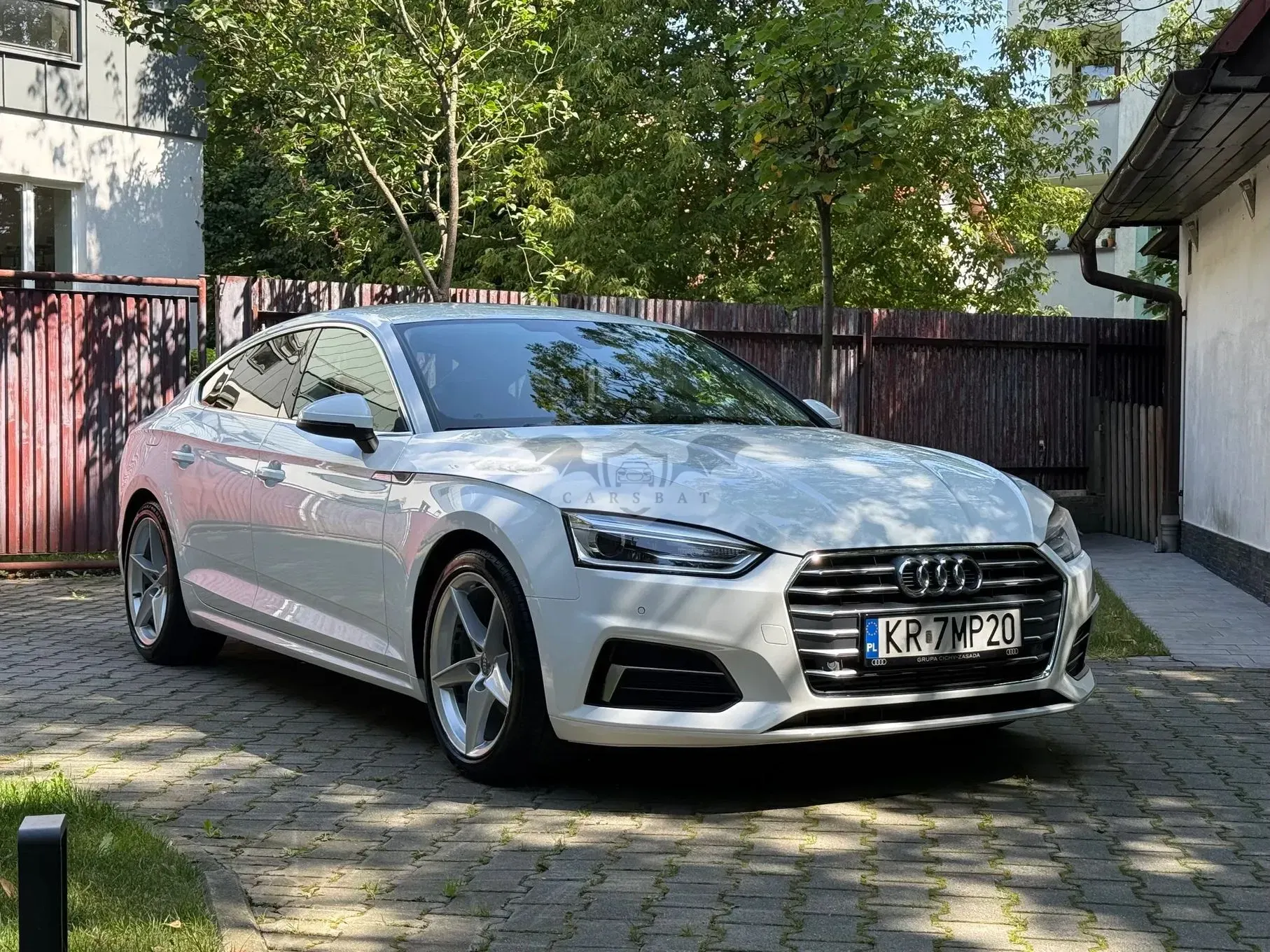 Audi A5 F5 (2016-2024) 35 TFSI mHEV S tronic 2019