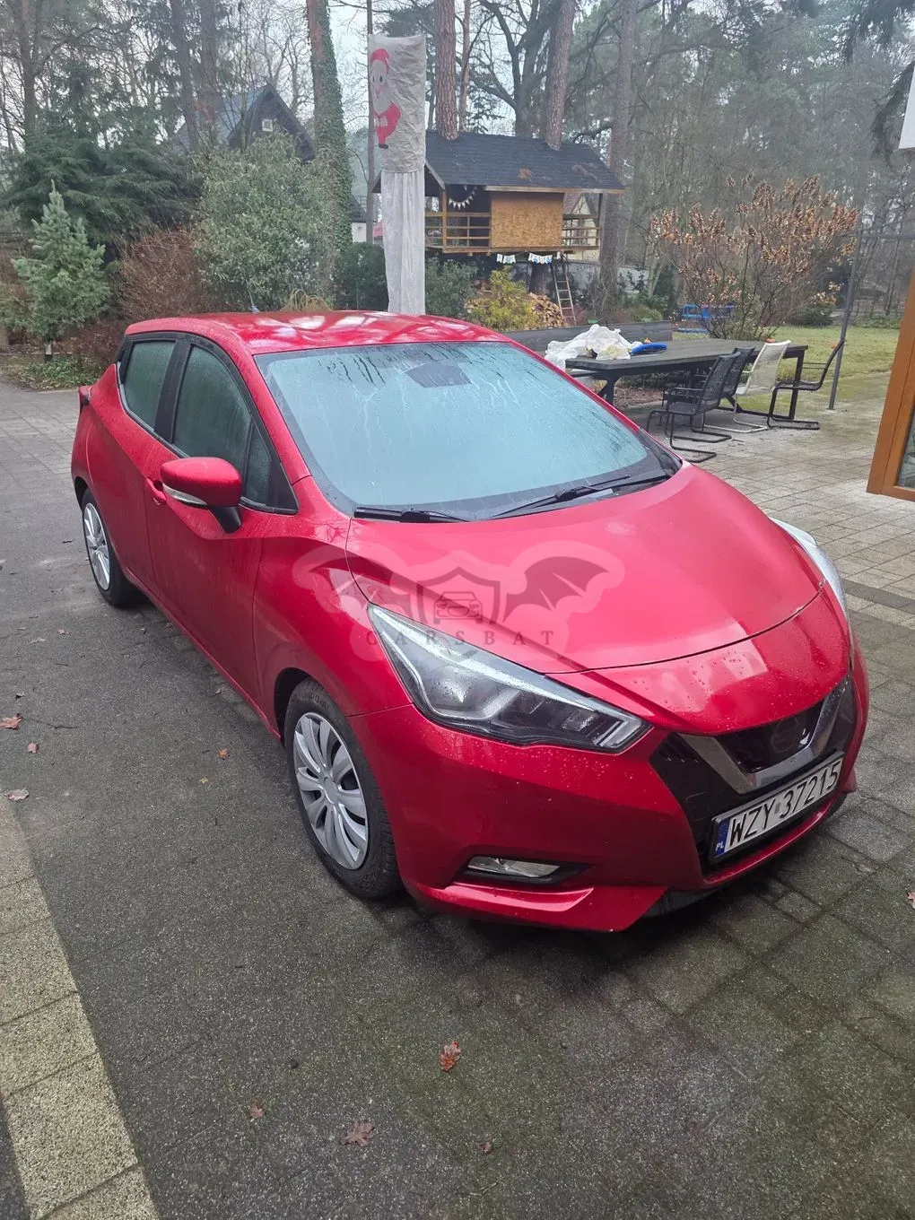 Nissan Micra (March) K14 (2017-2022) 2018