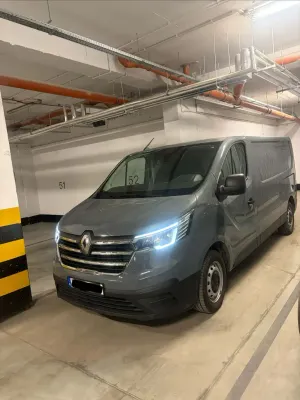 Renault Trafic 2024