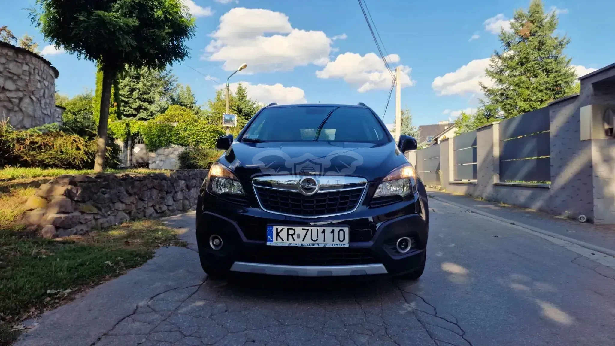 Opel Mokka I (2012-2019) 1.4 T Cosmo 2016