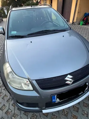 Suzuki SX4 I (2006-2013) 2007