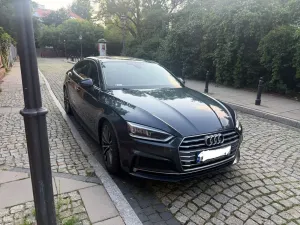 Audi A5 F5 (2016-2024) 2.0 TFSI Sport S tronic 2017