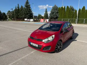 Kia Rio III (2011-) 2012