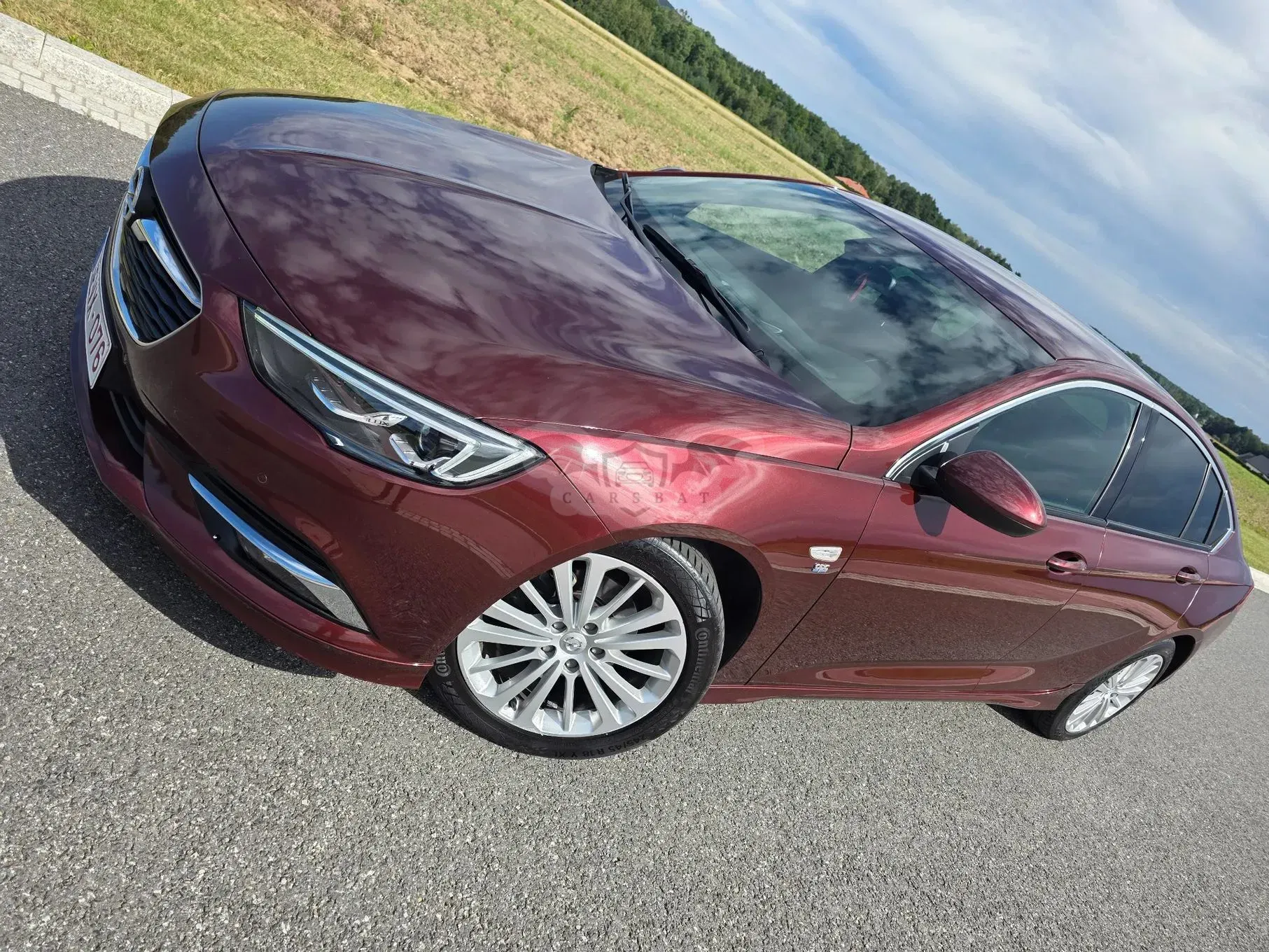 Opel Insignia B (2017-) 1.6 CDTI ecoFLEX Start/Stop Sport 2019
