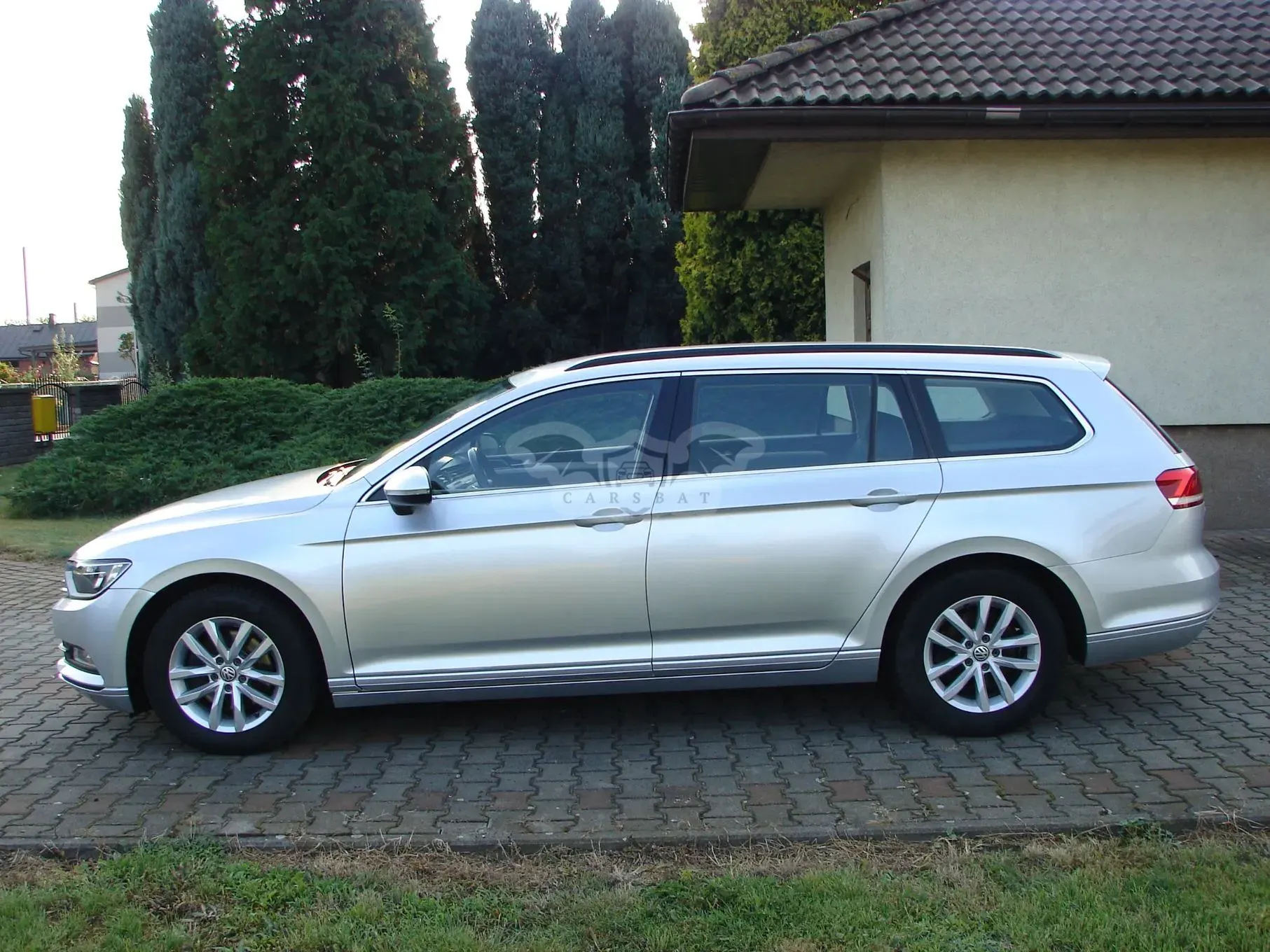 Volkswagen Passat B8 (2014-2023) 1.4 TSI ACT (BlueMotion Technology) DSG Comfortline 2017