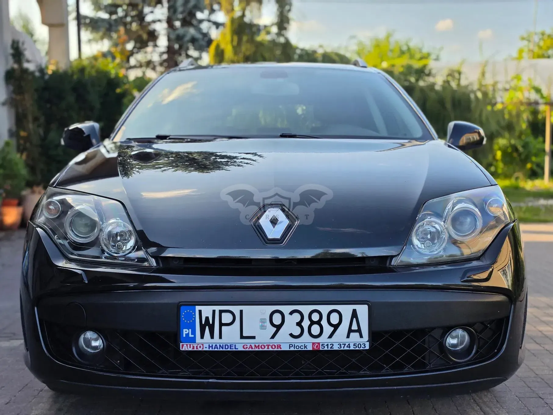 Renault Laguna III (2007-) 2010