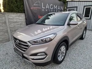 Hyundai Tucson III (2015-2020) 2017