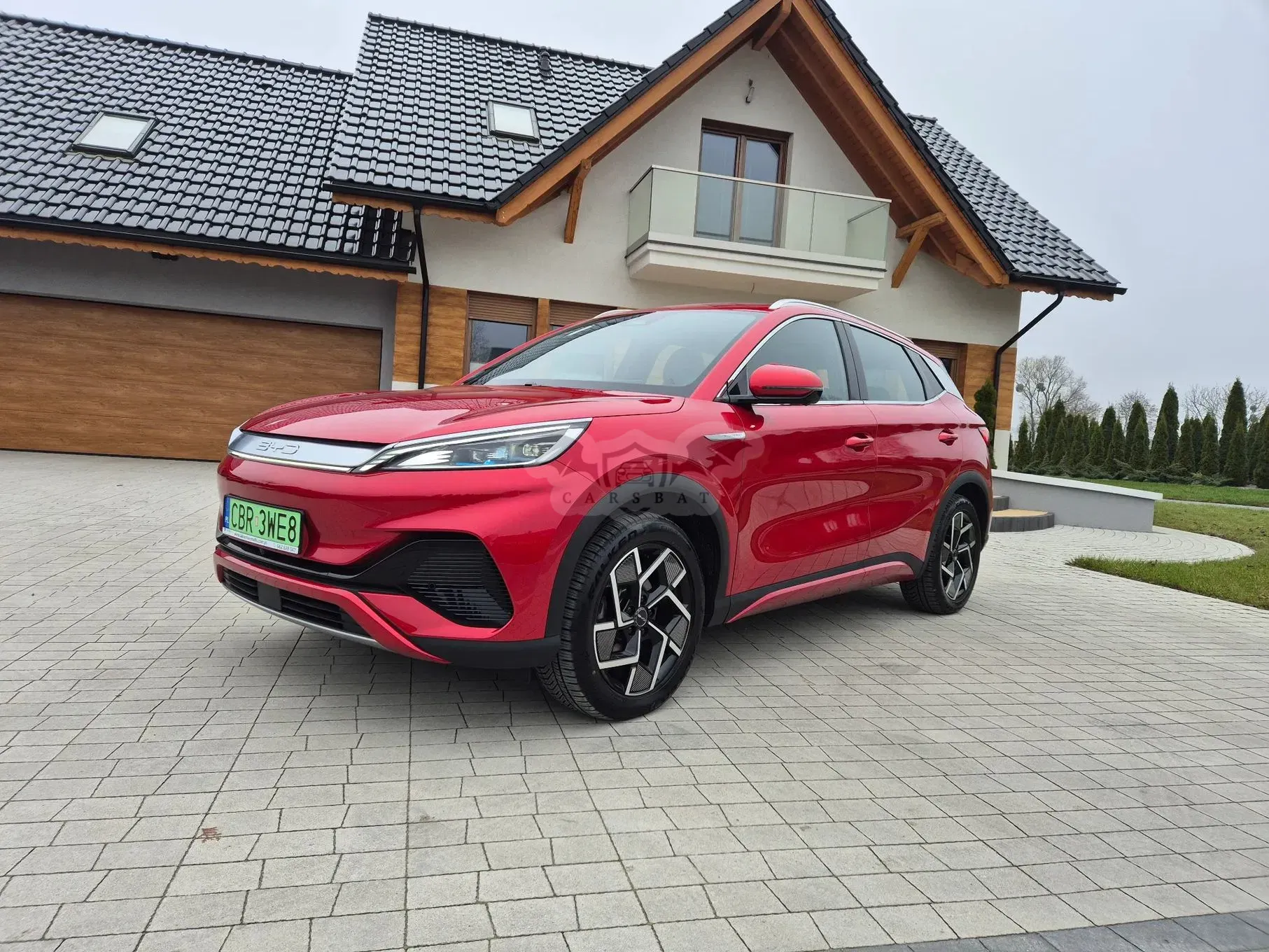 BYD Atto 3 60.4kWh Design 2023