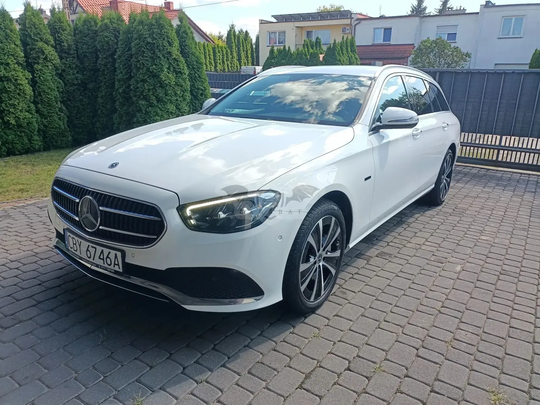 Mercedes-Benz E W213 (2016-2023) 2021