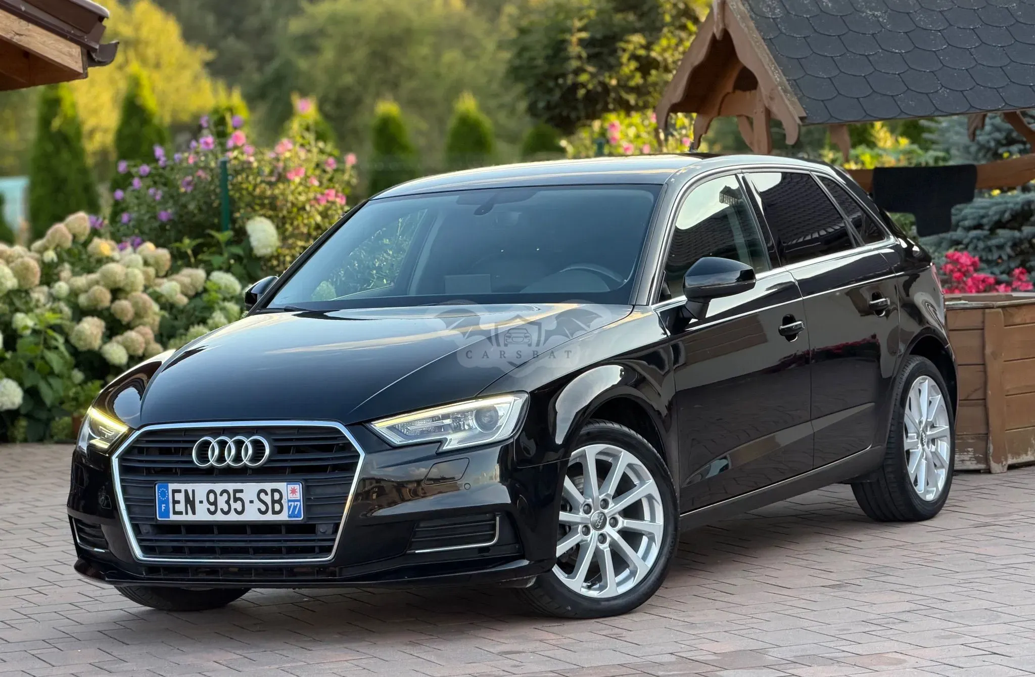 Audi A3 8V (2012-) 2.0 TDI clean diesel Ambiente S tronic 2016