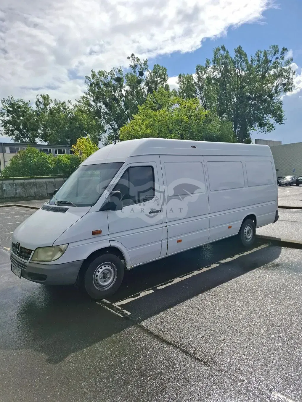 Mercedes-Benz Sprinter 2004