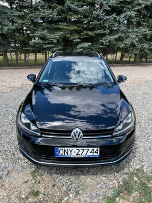 Volkswagen Golf VII (2012-2020) 2017