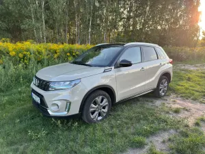 Suzuki Vitara III (2019-) 1.4 Boosterjet SHVS Premium 2WD 2023