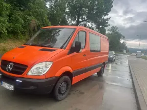 Mercedes-Benz Sprinter III (2006-) 906.211 2009