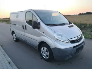 Opel Vivaro 2011