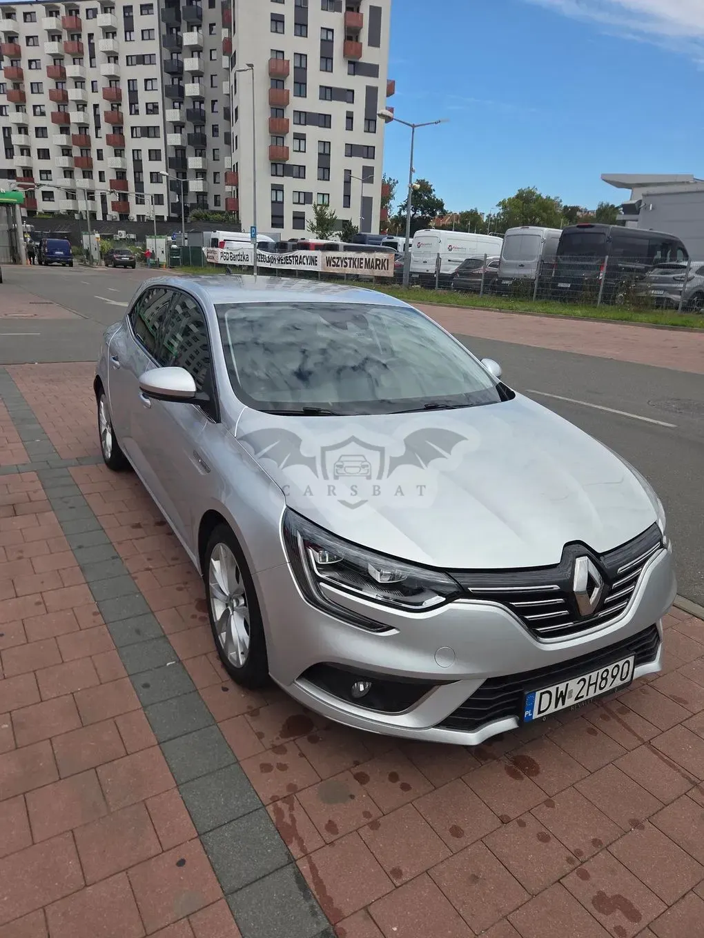 Renault Megane IV (2016-) 1.2 Energy TCe Intens 2016