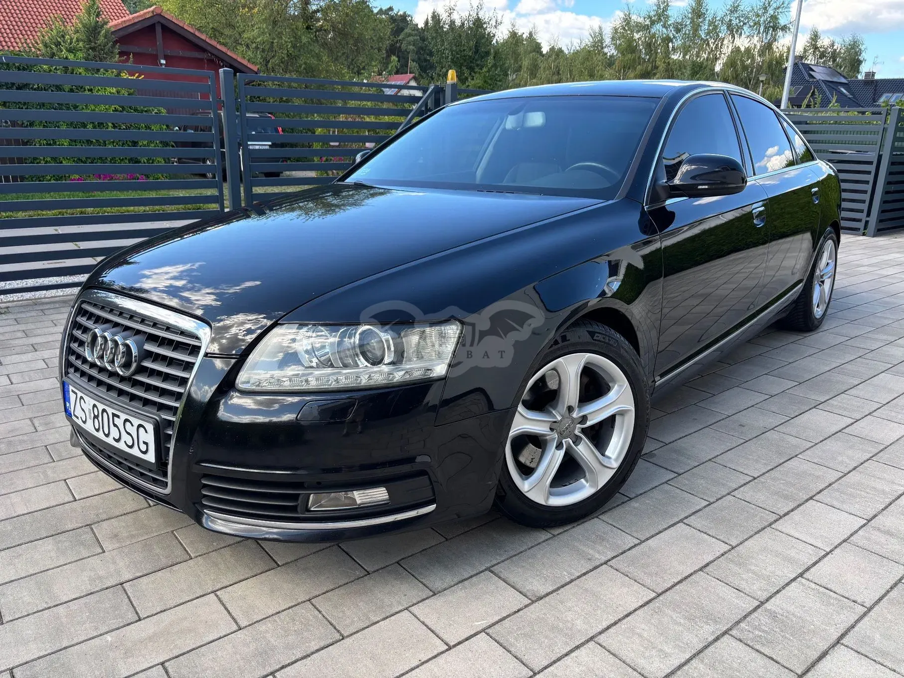 Audi A6 C6 (2006-2011) 2.0 TDI Multitronic 2009