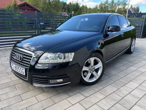 Audi A6 C6 (2006-2011) 2.0 TDI Multitronic 2009