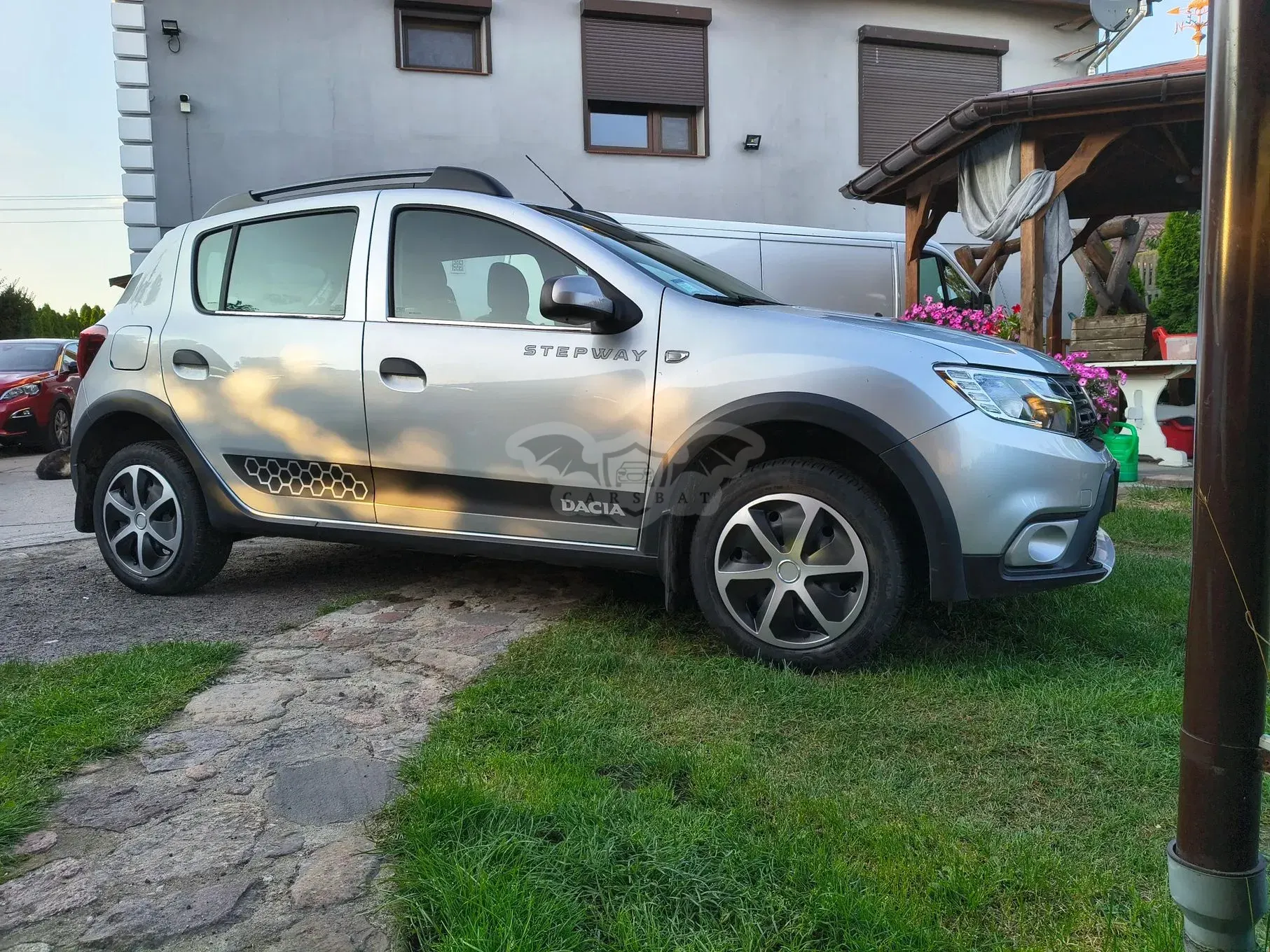Dacia Sandero II (2012-2020) 1.0 SCe Laureate 2020