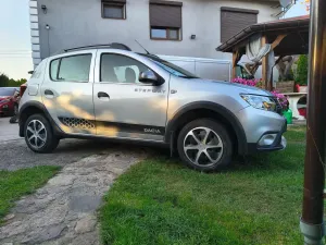 Dacia Sandero II (2012-2020) 1.0 SCe Laureate 2020