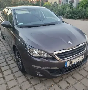 Peugeot 308 T9 (2014-2021) 1.6 e-HDi Allure S&S 2015