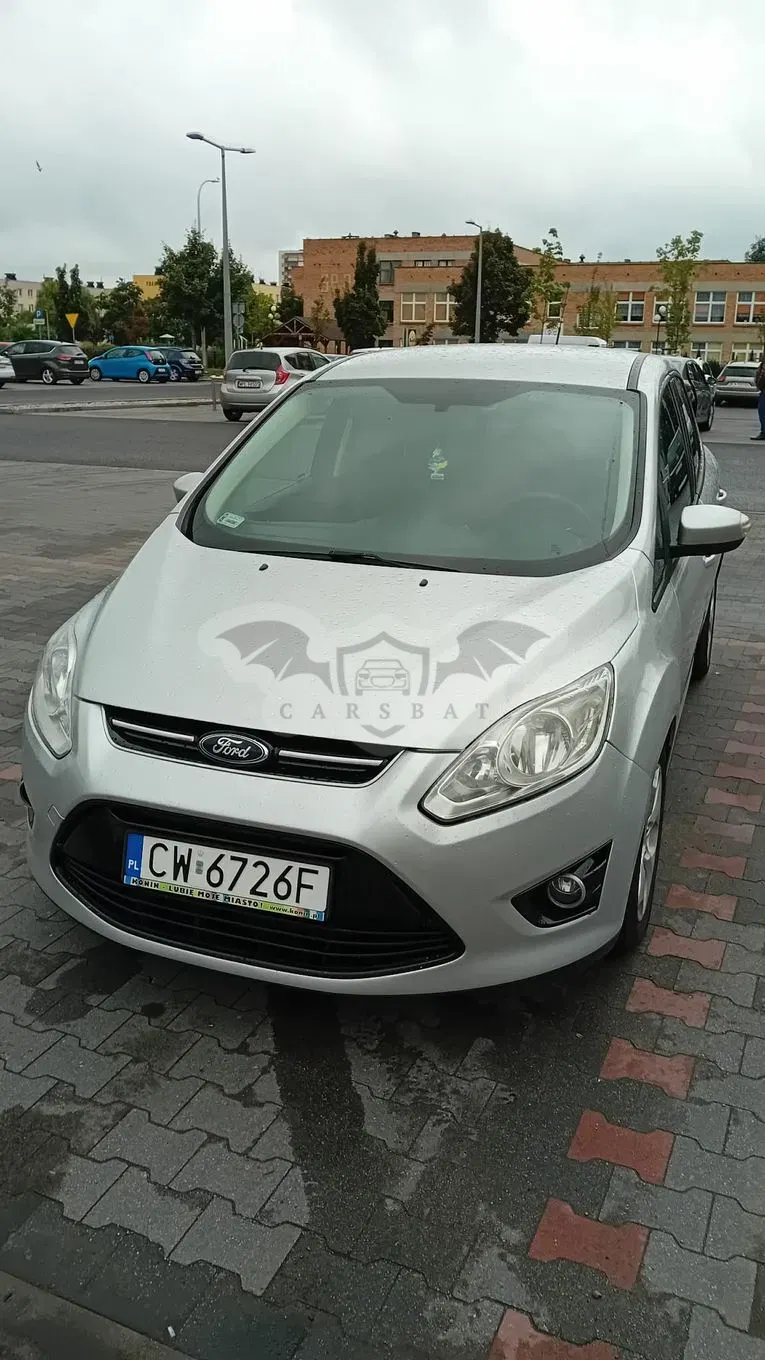 Ford C-Max II (2010-) 1.0 EcoBoost Ambiente ASS 2013