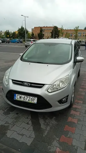 Ford C-Max II (2010-) 1.0 EcoBoost Ambiente ASS 2013