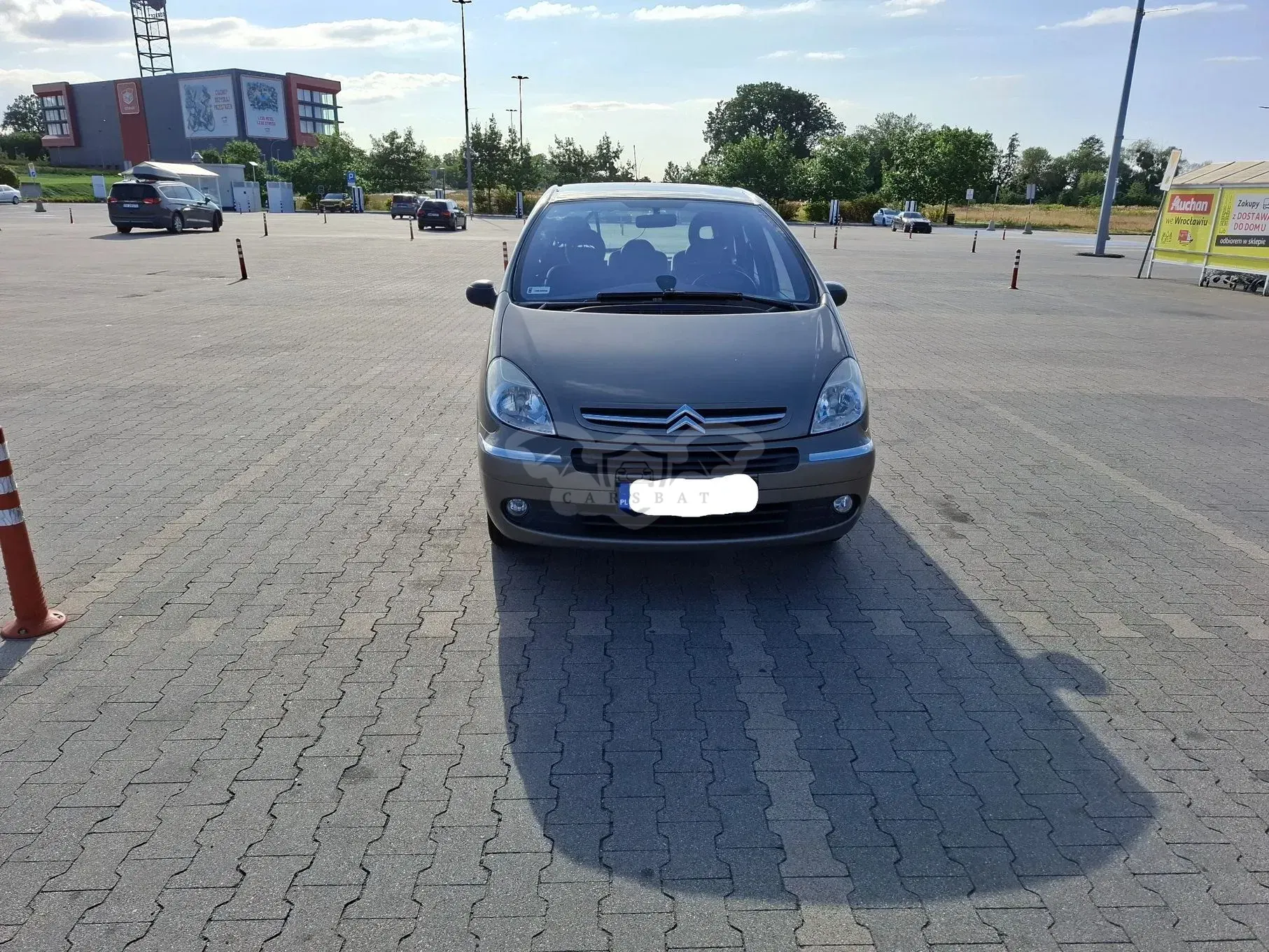 Citroën Xsara Picasso 2009